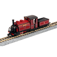 Kato/Peco N Festiniog Railway "Small England" 0-4-0 Tender Locomotive "Princess"