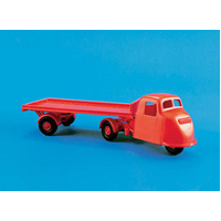 Peco OO Modelscene Scammell Mechanical Horse & Trailer