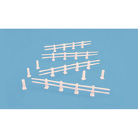 Peco OO Modelscene Post & Rail Fences