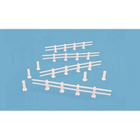 Peco OO Modelscene Post & Rail Fences