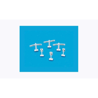 Peco OO Modelscene Level Signs & Mile Posts