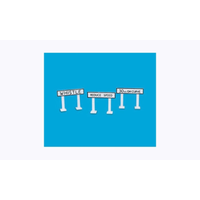 Peco OO Modelscene Track Signs (3)