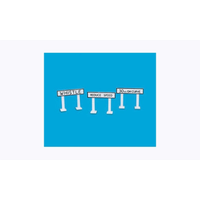 Peco OO Modelscene Track Signs (3)