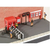 Peco OO Modelscene Platform Access, Modern Era