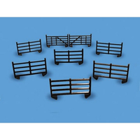Peco OO Modelscene Fences & Gates
