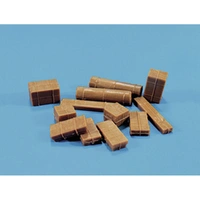 Peco OO Modelscene Parcels (6 Pack)