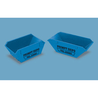 Peco OO Modelscene Skips (Large and Small)- Prompt Skips