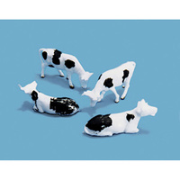 Peco OO Modelscene Cows (4)
