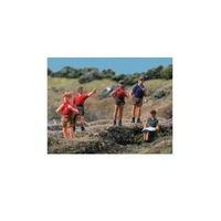Peco OO Modelscene Hikers