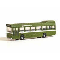 Peco OO Modelscene Leyland National Single Deck Bus - London County livery Plastic Kit