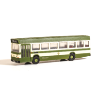 Peco OO Modelscene Leyland National Single Decker Bus, Blackpool Plastic Kit
