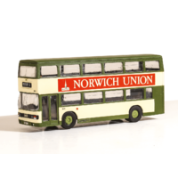 Peco OO Modelscene Leyland Olympian Blackpool Corporation Double-Decker