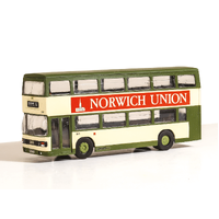Peco OO Modelscene Leyland Olympian Blackpool Corporation Double-Decker