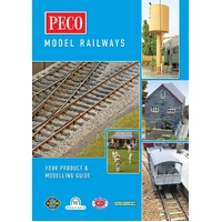 Peco Model Railways Catalogue 8 Edition