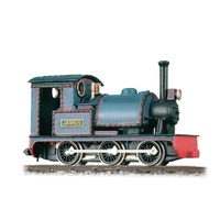 Peco OO-9 GL-2 Locomotive Kit Saddle Tank 'James'