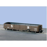 Peco OO-9 Bogie Open Wagon SR Livery No. 28313