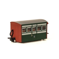 Peco OO-9 Scale Wagon – 1st Class