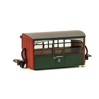 Peco OO-9 Scale Wagon – Zoo Car