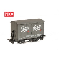 Peco OO-9 Scale Wagon, Bass Brewery