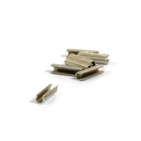 Peco Fishplates B/Head Rail (25)