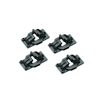 Peco O Running Rail Chairs (100)