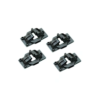 Peco O Running Rail Chairs (100)