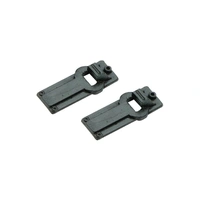 Peco O Chairs, Slide Rail Chairs (50)