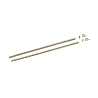 Peco O Blades & Brackets (1Pr)