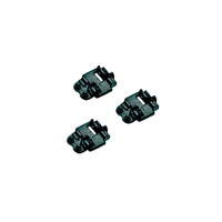 Peco O Pandrol Rail Fastenings. (100)