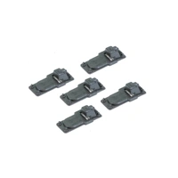 Peco O Slide Rail Baseplates (48)