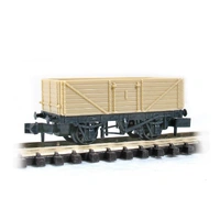 Peco N 7 Plank Open Wagon Kit