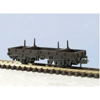Peco N Open Wagon Bolster