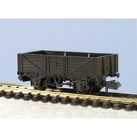 Peco N 5 Plank Open Wagon