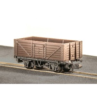 Peco N 7 Plank Open Wagon