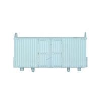 Peco N Refrigerator Box Wagon