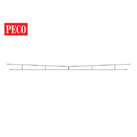 Peco OO/HO LC-152 Catenary Contact Wires 340mm