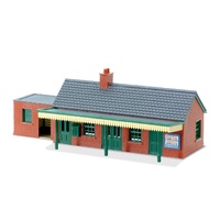 Peco OO Country Station