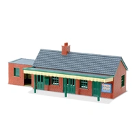 Peco OO Country Station