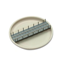 Peco HOm Turntable Kit