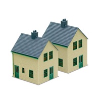 Peco OO Station House