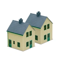 Peco OO Station House