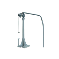 Peco OO Water Crane 2PKT