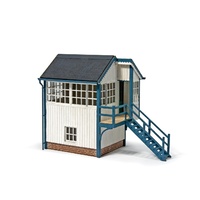 PECO HO/OO Scale Highland Railway Signal Box