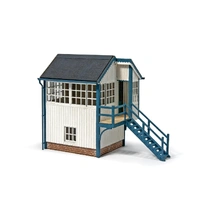PECO HO/OO Scale Highland Railway Signal Box