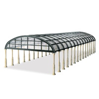 Peco OO Overall Roof Lineside Kit
