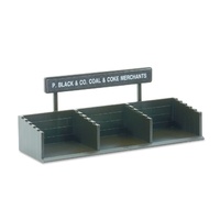 Peco OO Coal Staithes