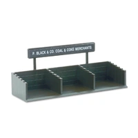 Peco OO Coal Staithes