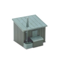 Peco OO Platelayers Hut