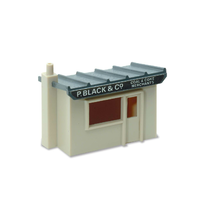 Peco OO Coal Office