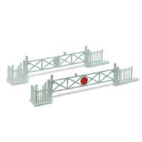 Peco OO Level Crossing & Gates